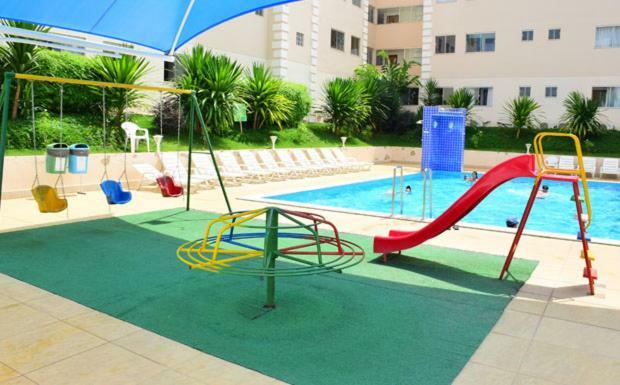 Encontro Das Aguas Caldas - Cortesia Ingressos Da Rede Wam Opcoes Water Park, Nautico E Clube Prive กัลดัสโนวัส ภายนอก รูปภาพ