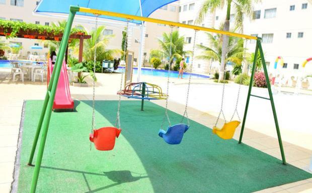 Encontro Das Aguas Caldas - Cortesia Ingressos Da Rede Wam Opcoes Water Park, Nautico E Clube Prive กัลดัสโนวัส ภายนอก รูปภาพ