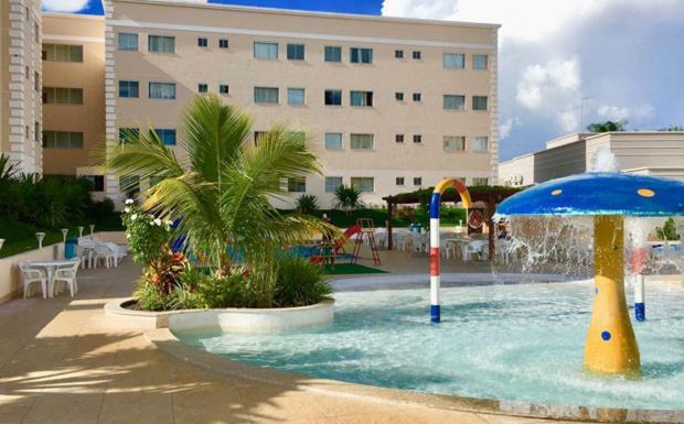Encontro Das Aguas Caldas - Cortesia Ingressos Da Rede Wam Opcoes Water Park, Nautico E Clube Prive กัลดัสโนวัส ภายนอก รูปภาพ