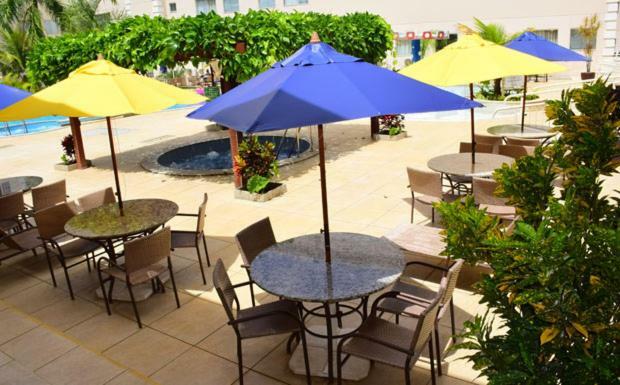 Encontro Das Aguas Caldas - Cortesia Ingressos Da Rede Wam Opcoes Water Park, Nautico E Clube Prive กัลดัสโนวัส ภายนอก รูปภาพ